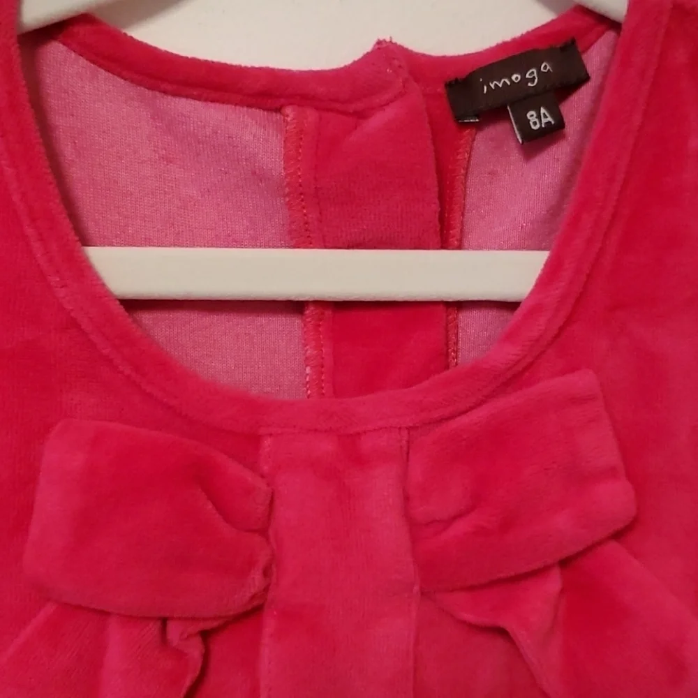 Imoga girls dress